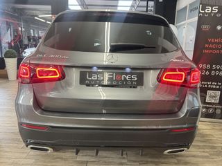 MERCEDES GLC 300De 4MATIC AMG