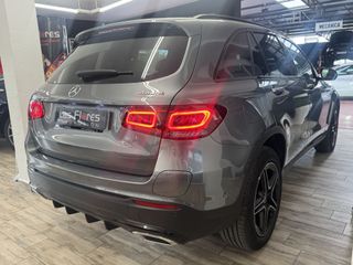 MERCEDES GLC 300De 4MATIC AMG