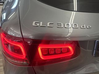MERCEDES GLC 300De 4MATIC AMG