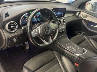 MERCEDES GLC 300De 4MATIC AMG