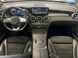 MERCEDES GLC 300De 4MATIC AMG