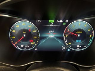 MERCEDES GLC 300De 4MATIC AMG