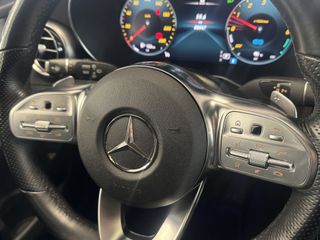 MERCEDES GLC 300De 4MATIC AMG