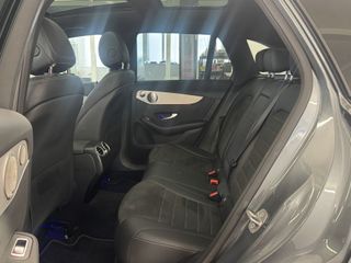 MERCEDES GLC 300De 4MATIC AMG