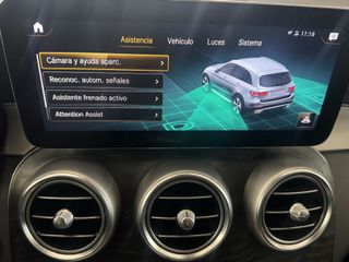 MERCEDES GLC 300De 4MATIC AMG
