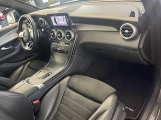 MERCEDES GLC 300De 4MATIC AMG