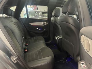 MERCEDES GLC 300De 4MATIC AMG