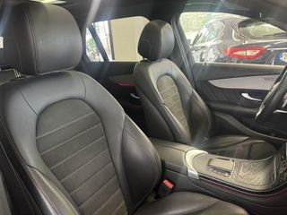 MERCEDES GLC 300De 4MATIC AMG