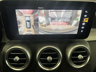 MERCEDES GLC 300De 4MATIC AMG