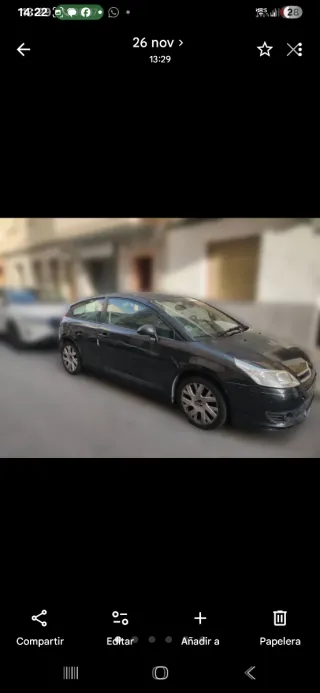 Citroen C4 2007