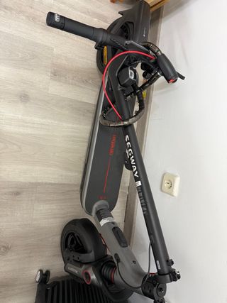Patinete Eléctrico Segway