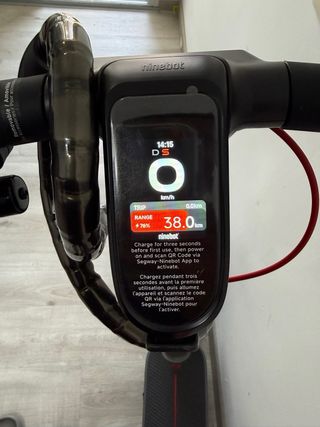 Patinete Eléctrico Segway