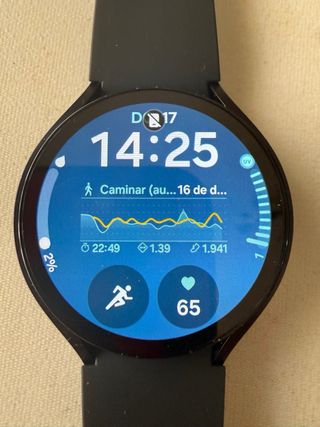 Reloj Samsung Watch 6 Negro