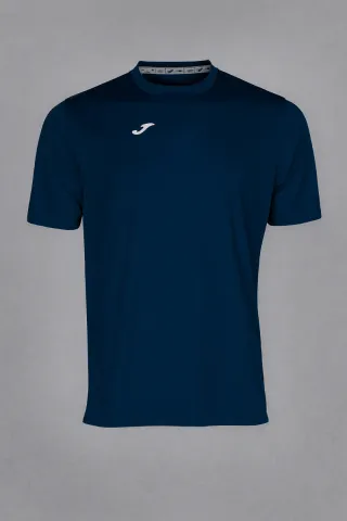 Camiseta Joma Combi Hombre Azul Marino Talla L