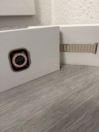 Apple Watch Ultra + GPS + Celular