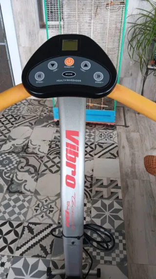 Máquina Vibratoria Vibro Health Massager