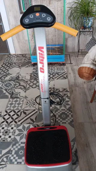 Máquina Vibratoria Vibro Health Massager