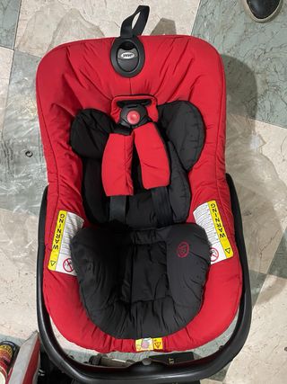 Sillita de coche para bebe (no se a usado nunca)
