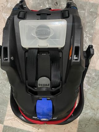 Sillita de coche para bebe (no se a usado nunca)