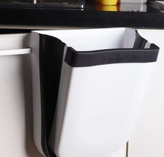 Cubo de basura plegable 48-CBP-327-BLA (30)