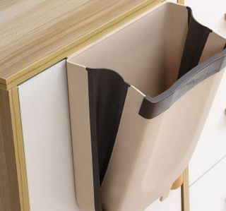 Cubo de basura plegable 48-CBP-327-BLA (30)