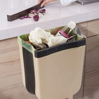 Cubo de basura plegable 48-CBP-327-BLA (30)