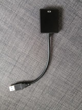 Adaptador USB a HDMI IOI