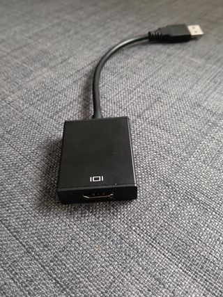 Adaptador USB a HDMI IOI