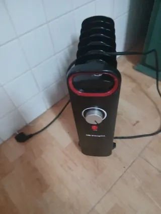 Orbegozo Radiador de Aceite RO 1030