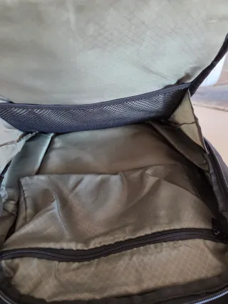 Zaino porta PC Samsonite grigio