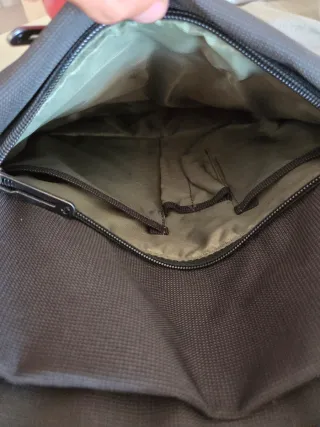 Zaino porta PC Samsonite grigio