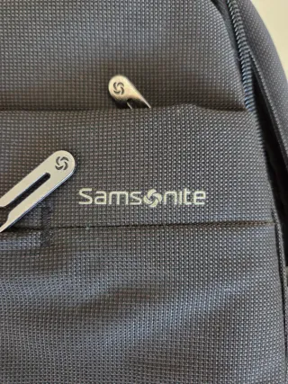 Zaino porta PC Samsonite grigio