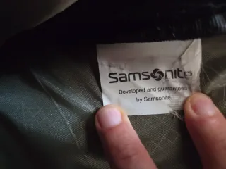 Zaino porta PC Samsonite grigio