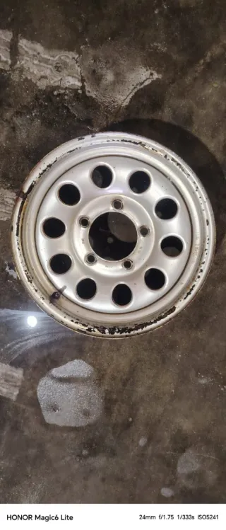 Llantas Suzuki Samurai Originales