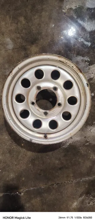 Llantas Suzuki Samurai Originales