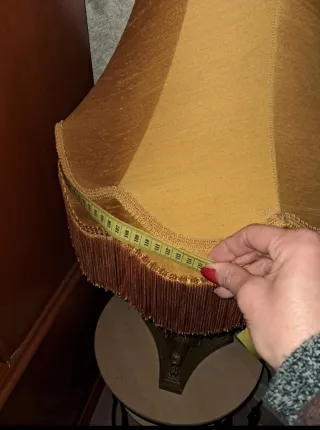 Lampada da tavolo vintage