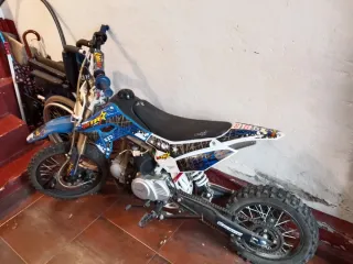 Pit Bike Motocross 125cc MTR X22
