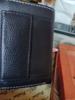 Cartera Pielini de piel hombre