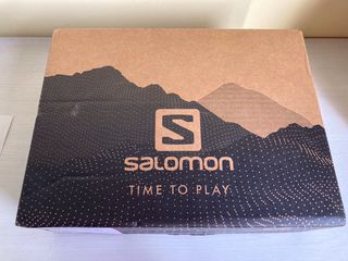 Botas de esquí Salomon niña