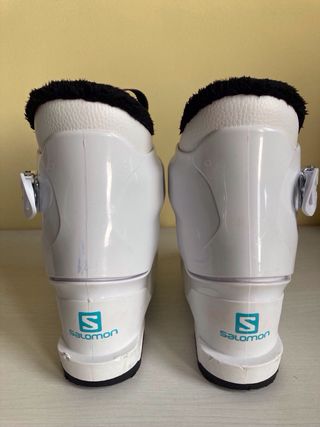 Botas de esquí Salomon niña