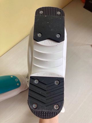 Botas de esquí Salomon niña