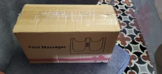 Masajeador de pies eléctrico