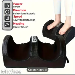 Masajeador de pies eléctrico