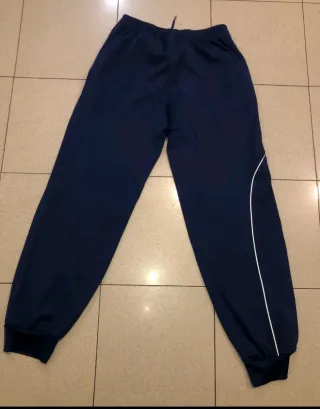 Chandall Adidas Azul y Blanco