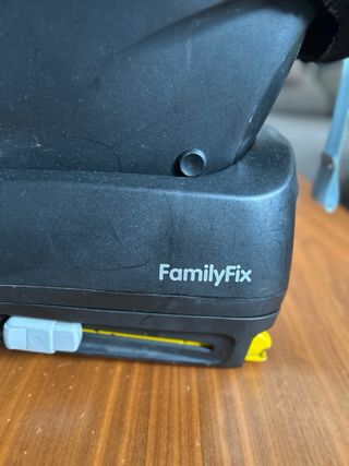 Maxi Cosi CabrioFix 0-13kg + Isofix