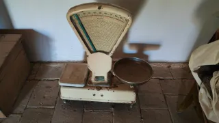 Báscula Ariso Antigua