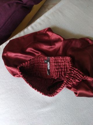 Pantaloncini Venum Uomo Rossi