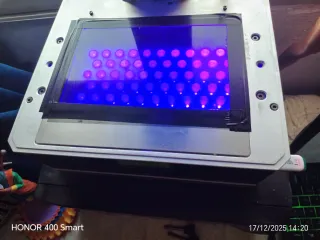 Impresora 3D Resina Anycubic Amarilla phono mono x