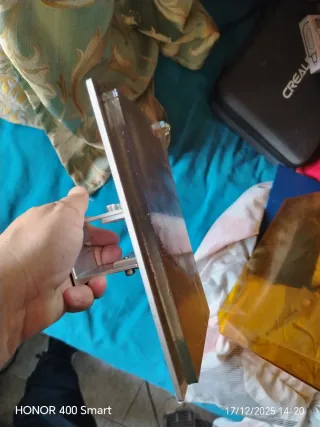 Impresora 3D Resina Anycubic Amarilla phono mono x