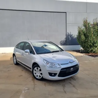 Citroen C4 1.6hdi impecable